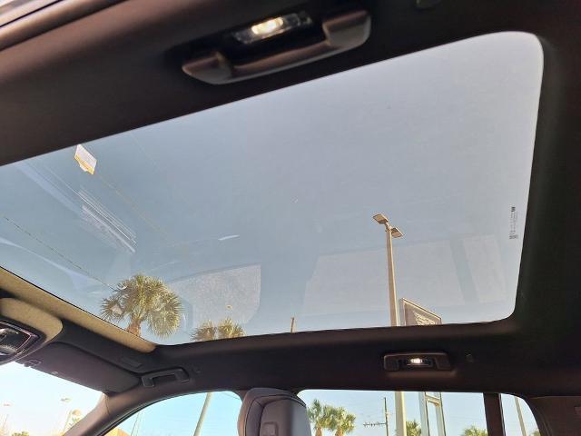 new 2026 Cadillac Escalade IQL car, priced at $135,945