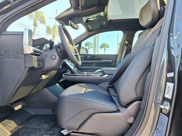 new 2026 Cadillac Escalade IQL car, priced at $135,945