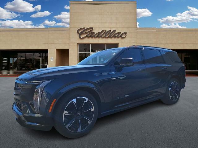 new 2026 Cadillac Escalade IQL car, priced at $135,945
