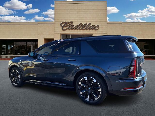 new 2026 Cadillac Escalade IQL car, priced at $135,945