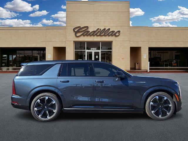 new 2026 Cadillac Escalade IQL car, priced at $135,945