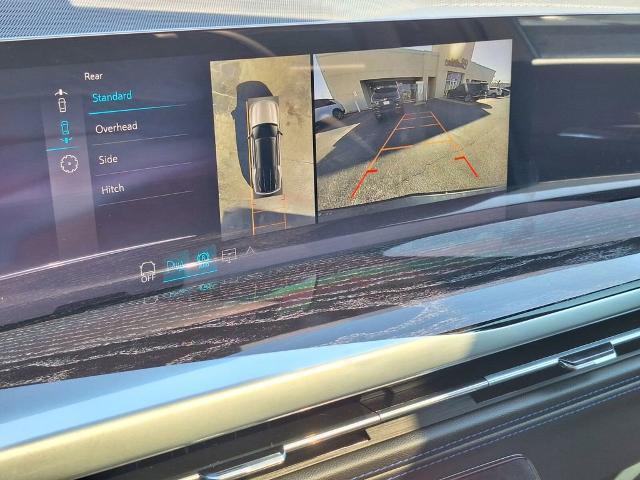 new 2026 Cadillac Escalade IQL car, priced at $135,945