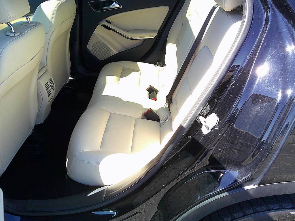 used 2016 Mercedes-Benz GLA-Class car, priced at $13,500