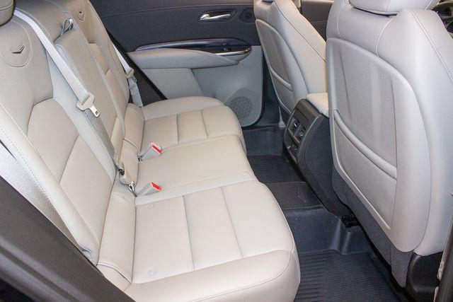 used 2023 Cadillac XT4 car, priced at $28,790