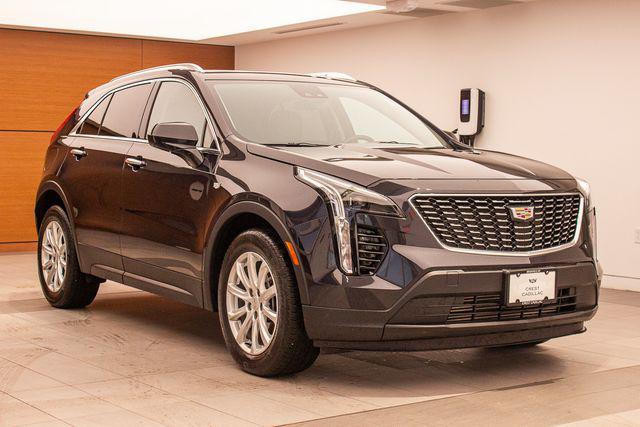used 2023 Cadillac XT4 car, priced at $28,790