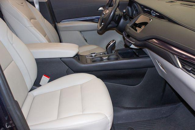 used 2023 Cadillac XT4 car, priced at $28,790
