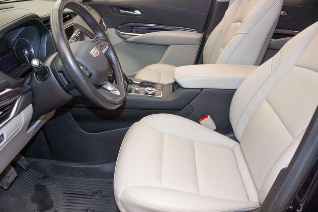 used 2023 Cadillac XT4 car, priced at $28,790