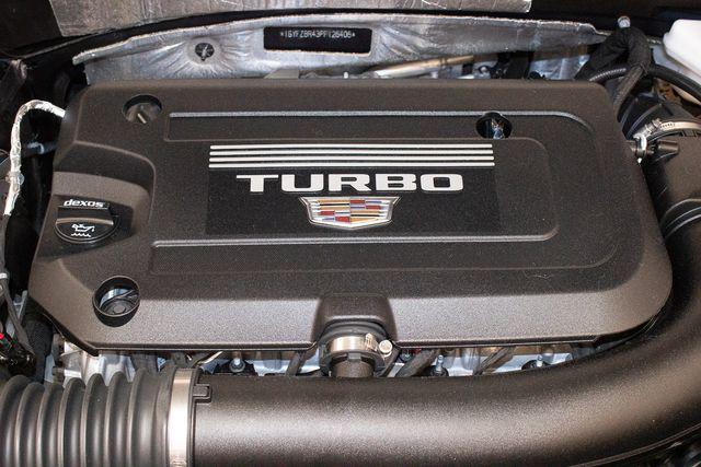 used 2023 Cadillac XT4 car, priced at $28,790