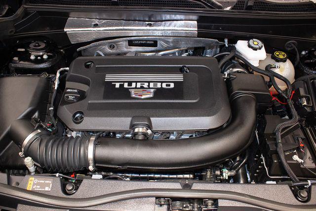 used 2023 Cadillac XT4 car, priced at $30,879