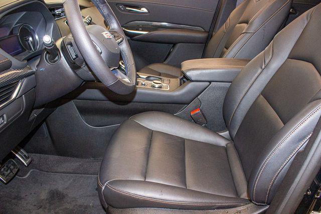 used 2023 Cadillac XT4 car, priced at $30,879
