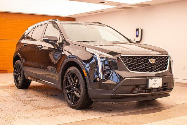 used 2023 Cadillac XT4 car, priced at $30,879