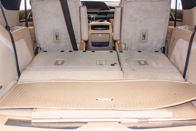 used 2023 Cadillac Escalade car, priced at $67,879
