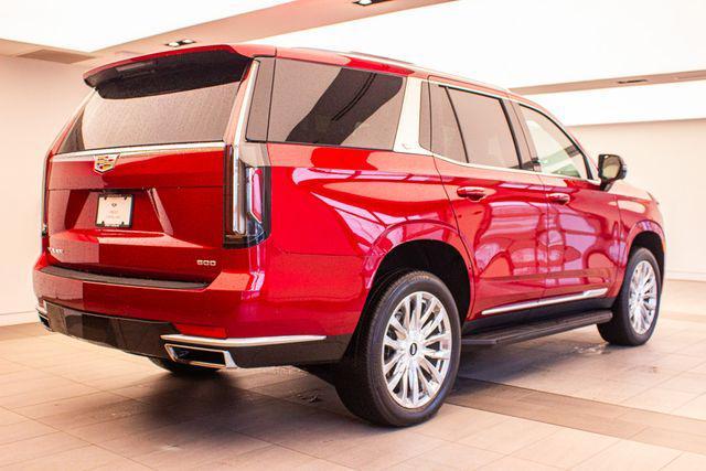 used 2023 Cadillac Escalade car, priced at $67,879