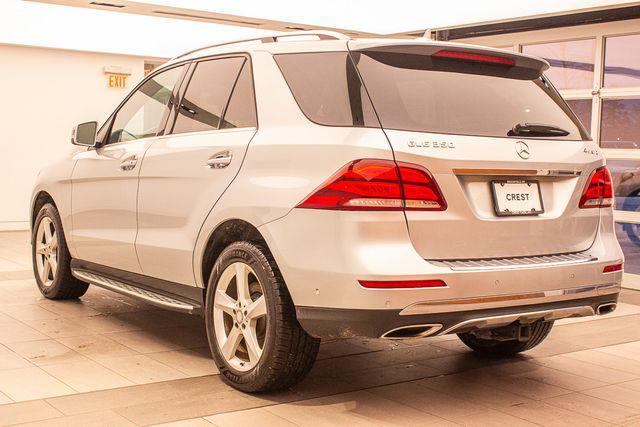 used 2016 Mercedes-Benz GLE-Class car, priced at $16,249