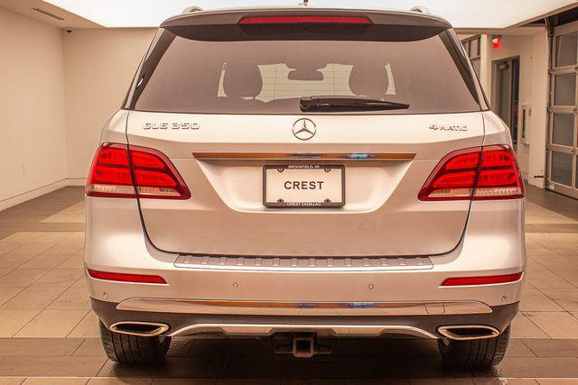 used 2016 Mercedes-Benz GLE-Class car, priced at $16,249