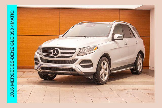 used 2016 Mercedes-Benz GLE-Class car, priced at $16,249