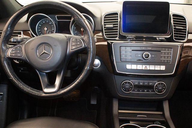used 2016 Mercedes-Benz GLE-Class car, priced at $16,249