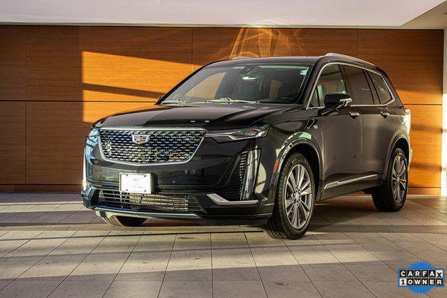 used 2025 Cadillac XT6 car, priced at $42,990