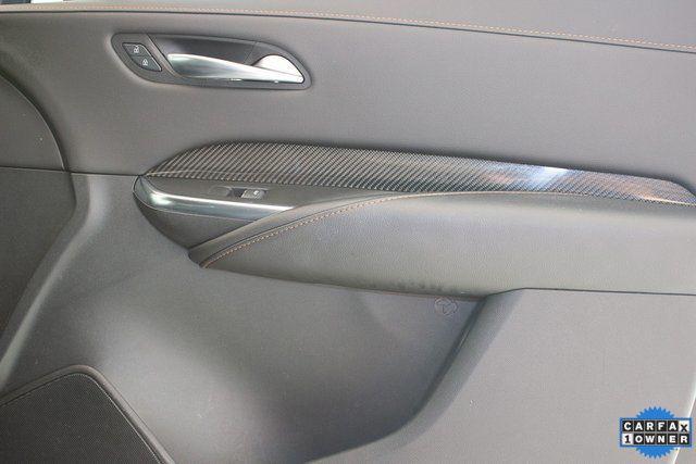 used 2022 Cadillac XT4 car, priced at $26,490