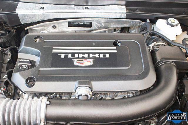 used 2022 Cadillac XT4 car, priced at $26,490