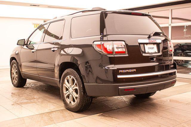 used 2013 GMC Acadia car, priced at $14,349