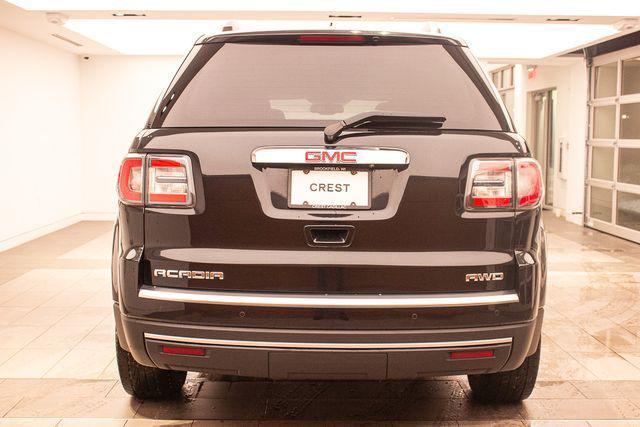 used 2013 GMC Acadia car, priced at $14,349