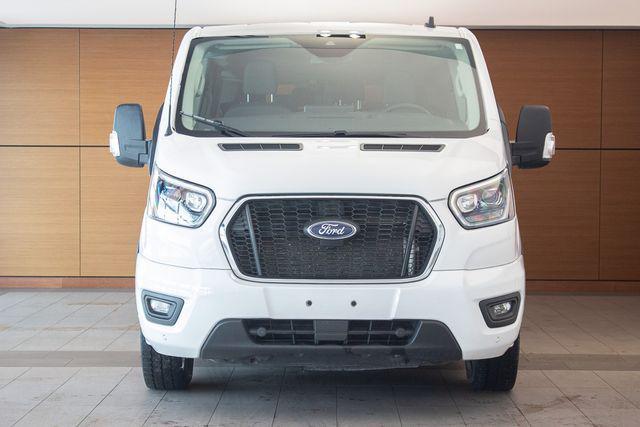 used 2023 Ford Transit-350 car, priced at $37,990