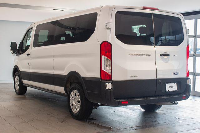 used 2023 Ford Transit-350 car, priced at $37,990