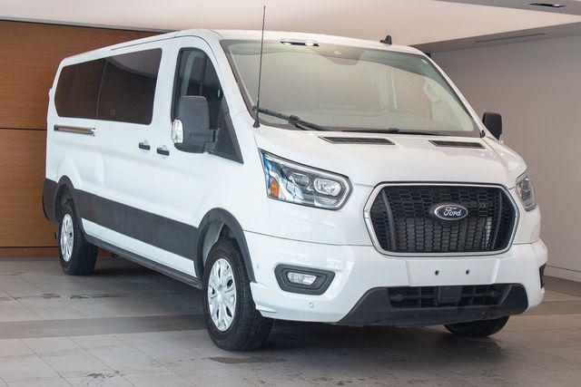 used 2023 Ford Transit-350 car, priced at $37,990