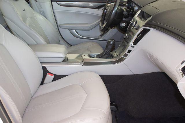 used 2012 Cadillac CTS car, priced at $8,879