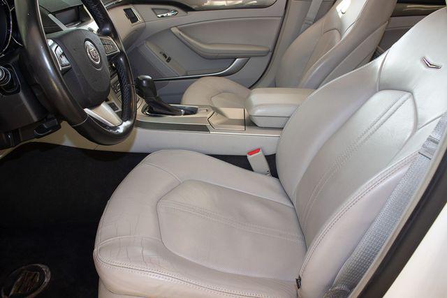 used 2012 Cadillac CTS car, priced at $8,879