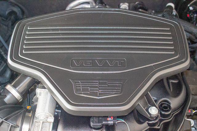 used 2024 Cadillac XT6 car, priced at $43,990