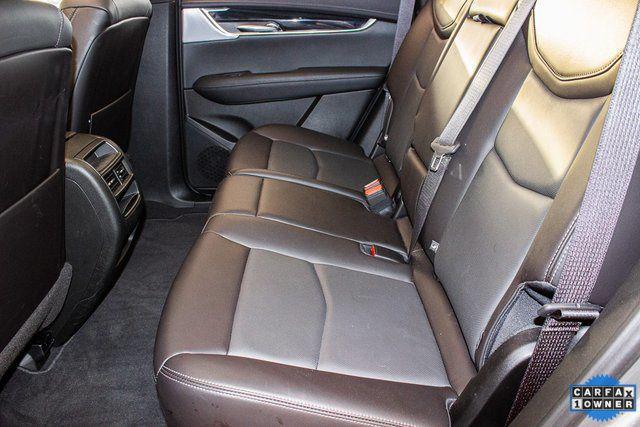 used 2025 Cadillac XT5 car, priced at $39,879