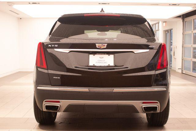 used 2023 Cadillac XT5 car, priced at $35,590