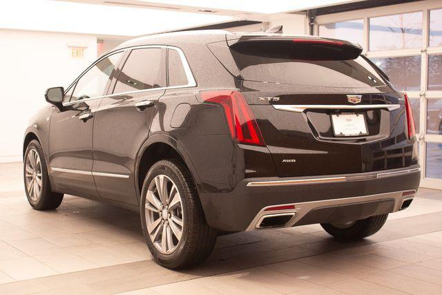 used 2023 Cadillac XT5 car, priced at $35,590