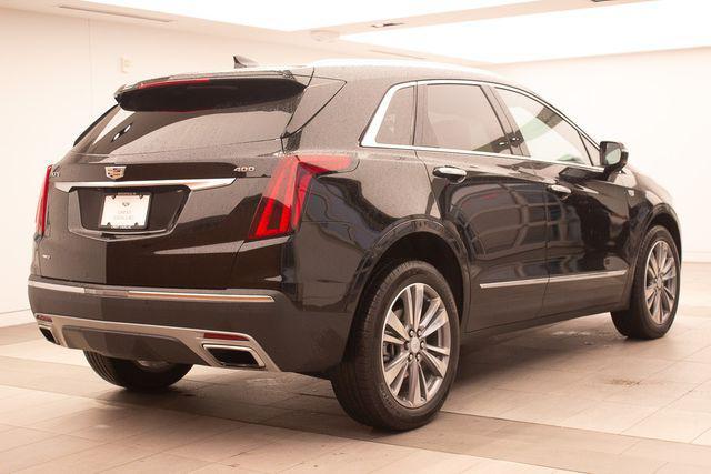 used 2023 Cadillac XT5 car, priced at $35,590