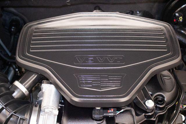 used 2023 Cadillac XT5 car, priced at $35,590