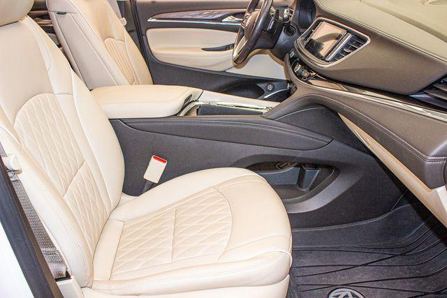 used 2022 Buick Enclave car, priced at $25,990