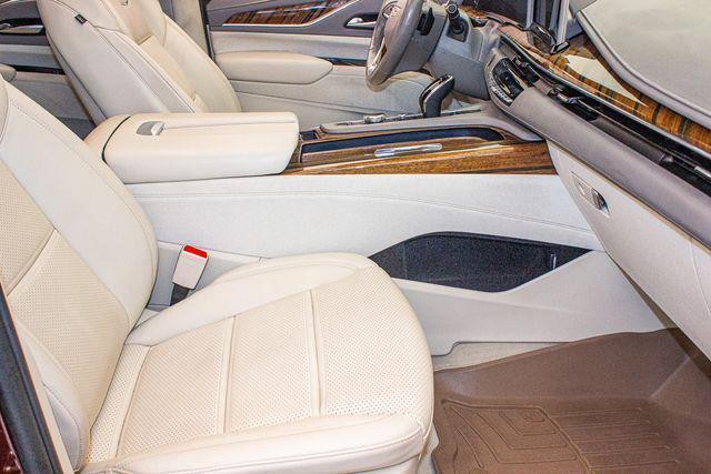 used 2023 Cadillac Escalade ESV car, priced at $60,990