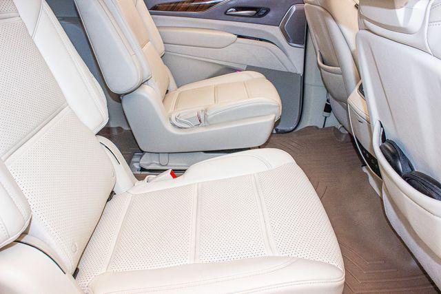used 2023 Cadillac Escalade ESV car, priced at $60,990