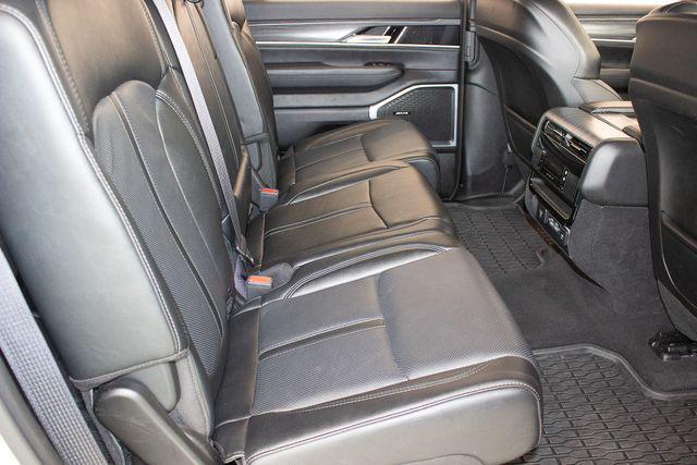 used 2024 Jeep Wagoneer L car, priced at $45,990