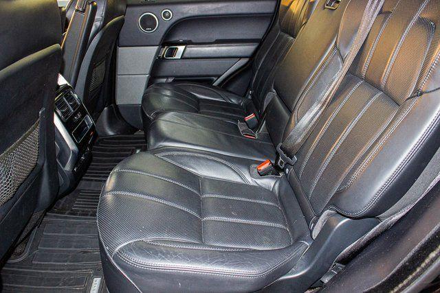 used 2016 Land Rover Range Rover Sport car, priced at $18,249