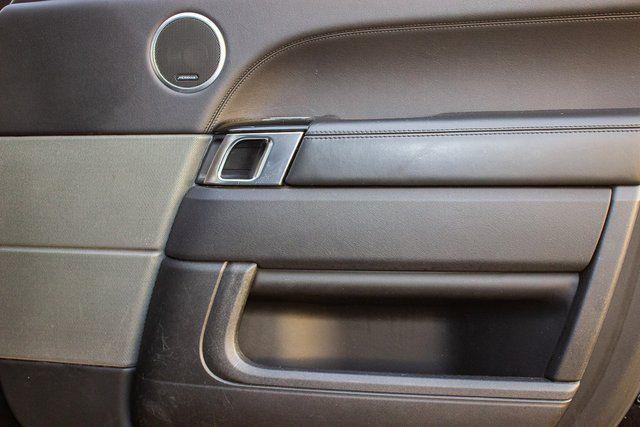 used 2016 Land Rover Range Rover Sport car, priced at $18,249