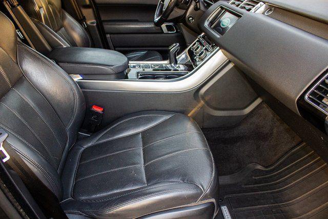 used 2016 Land Rover Range Rover Sport car, priced at $18,249