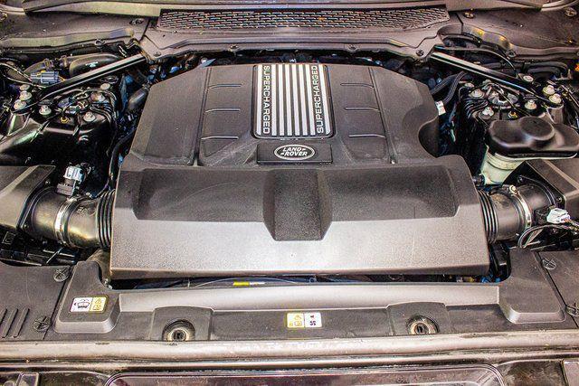 used 2016 Land Rover Range Rover Sport car, priced at $18,249