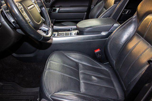 used 2016 Land Rover Range Rover Sport car, priced at $18,249