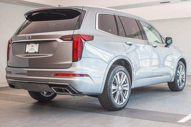 used 2024 Cadillac XT6 car, priced at $43,990