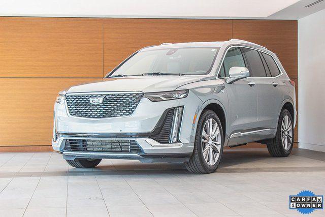 used 2024 Cadillac XT6 car, priced at $42,790