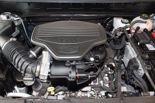 used 2024 Cadillac XT6 car, priced at $43,990