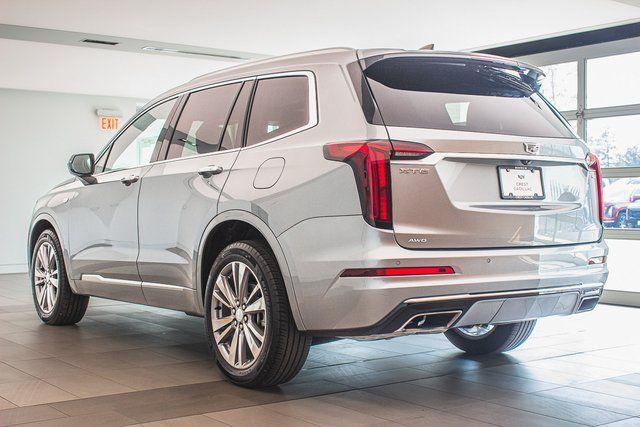 used 2024 Cadillac XT6 car, priced at $43,990
